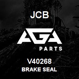 V40268 JCB Brake Seal | AGA Parts