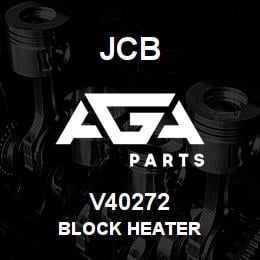 V40272 JCB Block Heater | AGA Parts