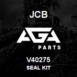 V40275 JCB Seal Kit | AGA Parts
