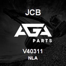 V40311 JCB NLA | AGA Parts