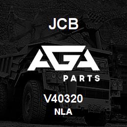 V40320 JCB NLA | AGA Parts
