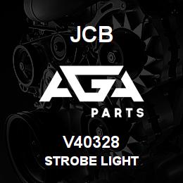 V40328 JCB Strobe Light | AGA Parts
