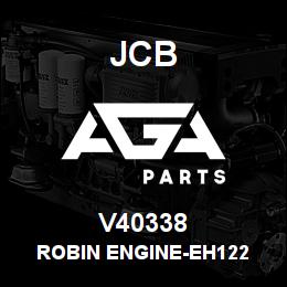 V40338 JCB ROBIN ENGINE-EH122 | AGA Parts
