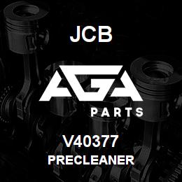 V40377 JCB Precleaner | AGA Parts