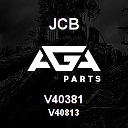 V40381 JCB V40813 | AGA Parts