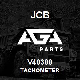 V40388 JCB Tachometer | AGA Parts