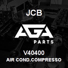 V40400 JCB AIR COND.COMPRESSO | AGA Parts