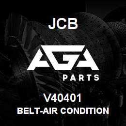 V40401 JCB BELT-AIR CONDITION | AGA Parts