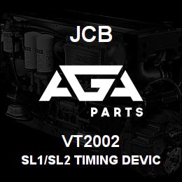 VT2002 JCB Sl1/Sl2 Timing Device | AGA Parts