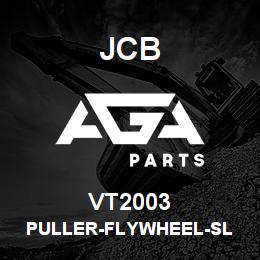 VT2003 JCB PULLER-FLYWHEEL-SL | AGA Parts