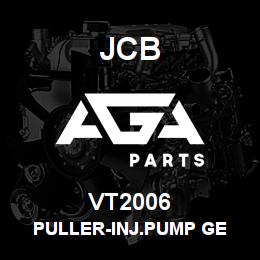 VT2006 JCB PULLER-INJ.PUMP GE | AGA Parts