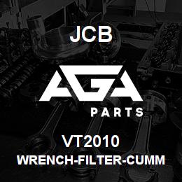 VT2010 JCB WRENCH-FILTER-CUMM | AGA Parts