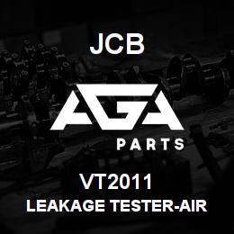 VT2011 JCB LEAKAGE TESTER-AIR | AGA Parts