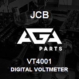 VT4001 JCB DIGITAL VOLTMETER | AGA Parts