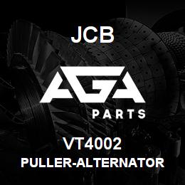 VT4002 JCB PULLER-ALTERNATOR | AGA Parts