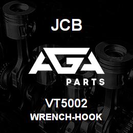 VT5002 JCB WRENCH-HOOK | AGA Parts