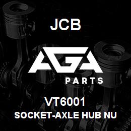 VT6001 JCB SOCKET-AXLE HUB NU | AGA Parts