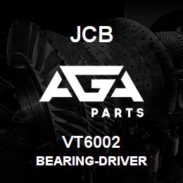 VT6002 JCB BEARING-DRIVER | AGA Parts