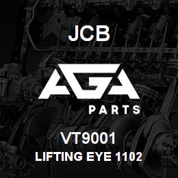 VT9001 JCB LIFTING EYE 1102 | AGA Parts