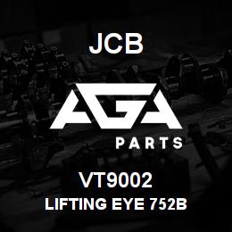 VT9002 JCB LIFTING EYE 752B | AGA Parts