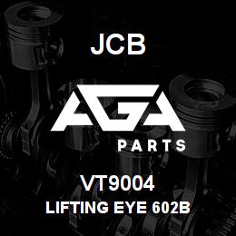 VT9004 JCB LIFTING EYE 602B | AGA Parts
