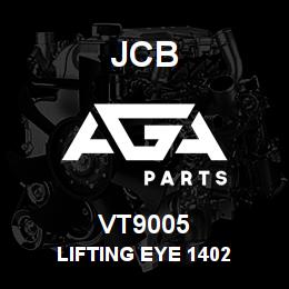 VT9005 JCB LIFTING EYE 1402 | AGA Parts