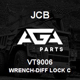 VT9006 JCB WRENCH-DIFF LOCK C | AGA Parts
