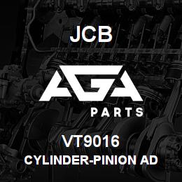 VT9016 JCB CYLINDER-PINION AD | AGA Parts