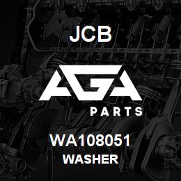 WA108051 JCB Washer | AGA Parts