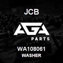 WA108061 JCB Washer | AGA Parts