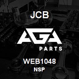 WEB1048 JCB NSP | AGA Parts