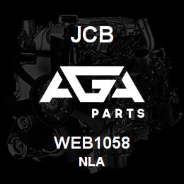 WEB1058 JCB NLA | AGA Parts