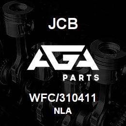 WFC/310411 JCB NLA | AGA Parts