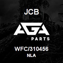 WFC/310456 JCB NLA | AGA Parts