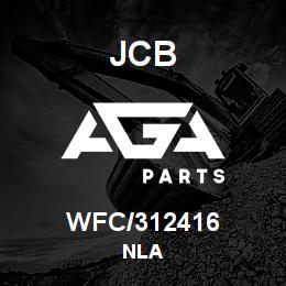 WFC/312416 JCB NLA | AGA Parts