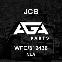 WFC/312436 JCB NLA | AGA Parts