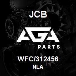 WFC/312456 JCB NLA | AGA Parts