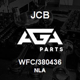 WFC/380436 JCB NLA | AGA Parts