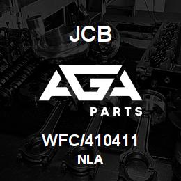 WFC/410411 JCB NLA | AGA Parts