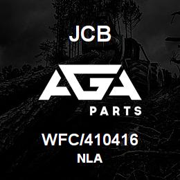 WFC/410416 JCB NLA | AGA Parts