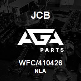 WFC/410426 JCB NLA | AGA Parts