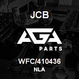 WFC/410436 JCB NLA | AGA Parts