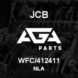 WFC/412411 JCB NLA | AGA Parts