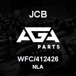 WFC/412426 JCB NLA | AGA Parts