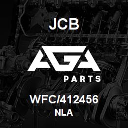 WFC/412456 JCB NLA | AGA Parts
