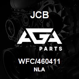 WFC/460411 JCB NLA | AGA Parts