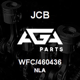 WFC/460436 JCB NLA | AGA Parts