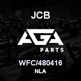 WFC/480416 JCB NLA | AGA Parts