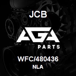 WFC/480436 JCB NLA | AGA Parts