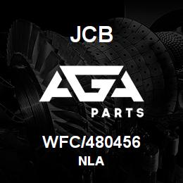 WFC/480456 JCB NLA | AGA Parts